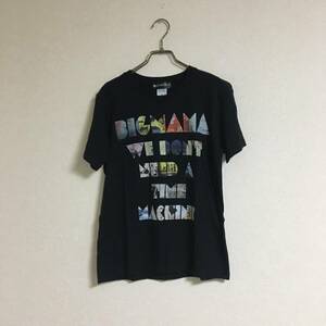 RX-RECORDS BIGMAMA Tシャツ Mサイズ ブラック 黒