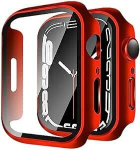 YUGYUG for Apple Watch Series SE2/SE/6/5/4 44mm ケース アップルウォッチSE2/S