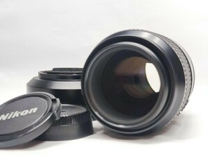 ★良品★NIKON AF MICRO NIKKOR 105mm F2.8#288#092#084