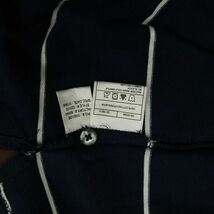 261651【Lサイズ】未使用 ANTIGUA ニューヨークヤンキース オールスターゲーム 2008 半袖 ポロシャツ ネイビー_画像5