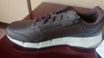 新品未使用タグ付き! adidas アディダス ETERA TOWNWALKER U 29.0cm ブラウン/アルミナ ウォーキングシューズ_画像6