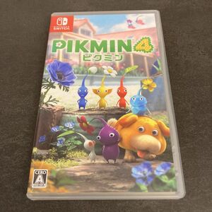 【Switch】 Pikmin 4