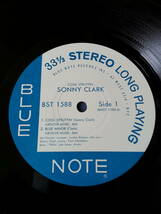 ☆SONNY CLARK / COOL STRUTTIN’ （BLUE NOTE 1588）_画像5