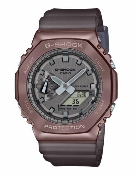 新品未使用 G-SHOCK / GM-2100MF-5AJF CASIO toneシリーズ