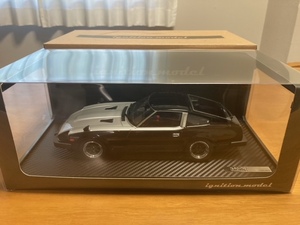 * зажигание модель * Nissan Fairlady Z (S130)*1/18*