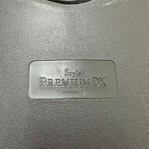 Style PREMIUM DX スタイル プレミアム デラックス 座椅子 ブラック 骨盤矯正 腰痛 サポート の画像6