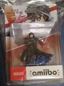 ★大乱闘スマッシュブラザーズ　amiibo　ペルソナ5　ジョーカー　新品未開封