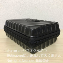 即決4400円 非売品●TUMI/デルタ航空●トゥミ ビジネスクラス アメニティ ケース 一つはポーチのみ ハード・ソフト 2個セット 人気 未使用_画像4