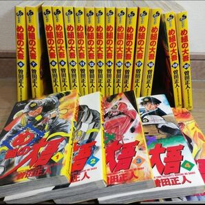 【送料出品者負担】め組の大吾 全巻セット