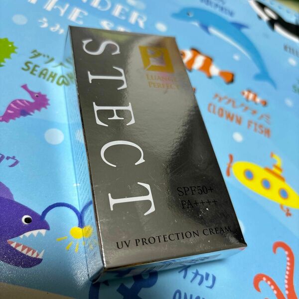 【定価6600円】 STECT/ステクト UVクリーム （日焼け止め） SPF50+ 最強UV! 25g