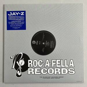 Jay-Z - Excuse Me Miss / The Bounce (プロモ) (Promo) (Neptunes)