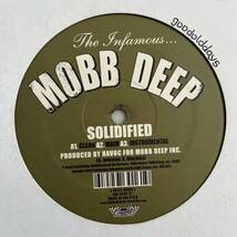 Mobb Deep - Solidified / It's Over_画像1