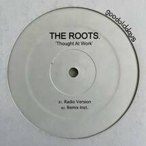 The Roots - Thought At Work (2ndプレス)_画像2