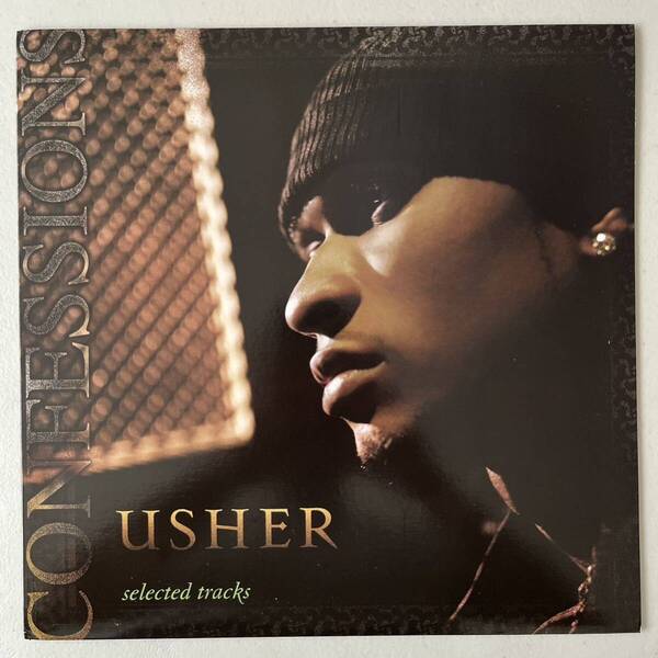 Usher - Confessions (Selected Tracks) (プロモオンリー) (Promo)