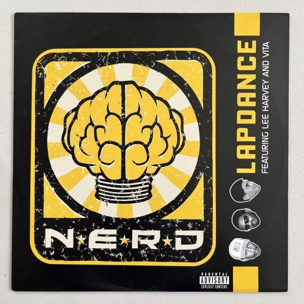 N*E*R*D Featuring Lee Harvey And Vita - Lapdance