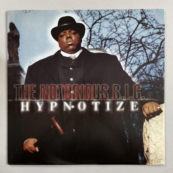 The Notorious B.I.G. - Hypnotize (UKオリジナル/ニュースクール)