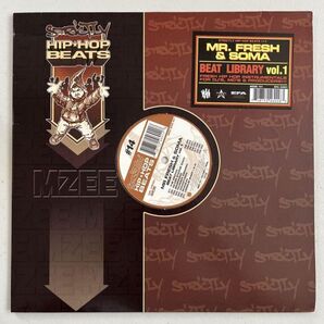 Mr. Fresh & Soma - Beat Library Volume 1