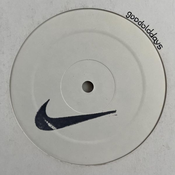 50 Cent - In Da Club (Nike Remix) (プロモオンリーナイキリミックス/USオリジナル/Promo)