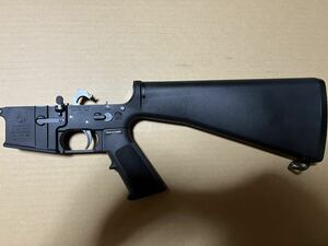 VFC M4A1GBBシリーズ用 ロアレシーバーASSY MK.12 MOD1