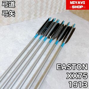  archery bow arrow carbon EASTON XX75 1913