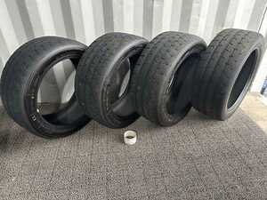 225/45R17 94W 4本 YOKOHAMA ADVAN A052【中古/埼玉より発送/R64】