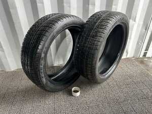 245/45R21 104W Goodyear EAGLE F1【中古/埼玉より発送/R64】