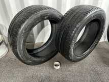 275/45R20 110Y 2本 MICHELIN LATITUDE Sport 3【中古/埼玉より発送/R64】_画像1