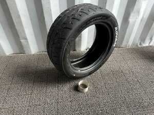 205/50R15 86V 1本 YOKOHAMA ADVAN NEOVA AD09【中古/埼玉より発送/R64】