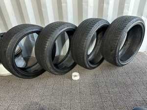 225/40R19 93W 4本 Goodyear EAGLE LS EXE【中古/埼玉より発送/R65】