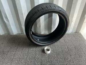 205/40R18 86W 1本 PIRELLI P ZERO PZ4【中古/埼玉より発送/R65】