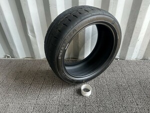 245/40R18 97W 1本 BRIDGESTONE POTENZA RE-71RS【中古/埼玉より発送/R65】