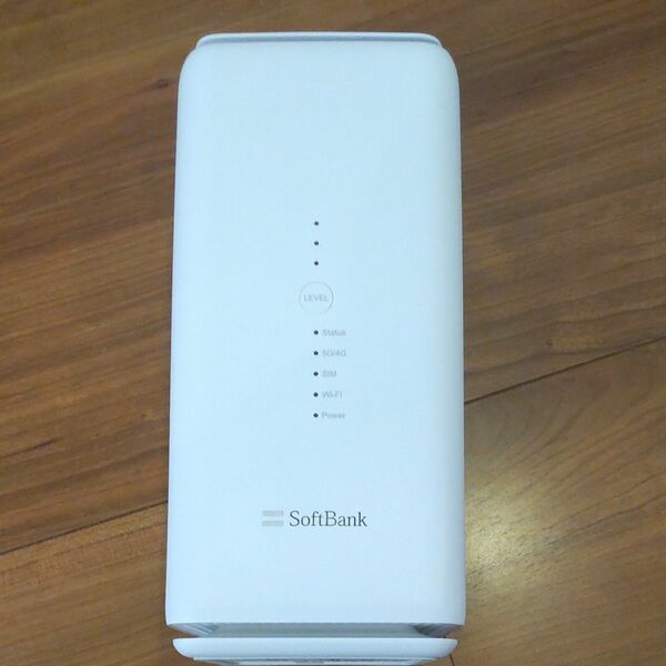  SoftBank air5G　ホームルータ