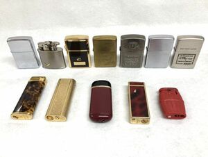 1円~ 長期保管/現状/ジャンク品 ZIPPO ライター まとめ売り ジッポ/ジッポー オイル 喫煙具 たばこ ヴィンテージ アンティーク