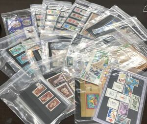 1 jpy ~ unused / long-term keeping goods abroad stamp set sale seat rose China postal Disney collector collection large amount that time thing rare rare retro 