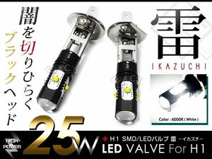 LEDフォグランプ ホンダ レジェンド KA9 H1 LEDバルブ フォグライト バーナー 電球 フォグLED 25W 純正交換 2個