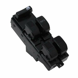 パワーウインドウスイッチ PWS-F スバル プレオ RA1 RA2 RV1 RV2 83071KE030 83071KE031互換 窓 ボタン 運転席側