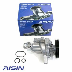 [Бесплатная доставка] Aisin aisin Seiki Water Pump WPS-040 Suzuki Wagon R Stingray MH23S Turbo 17400-58827 1 кусок