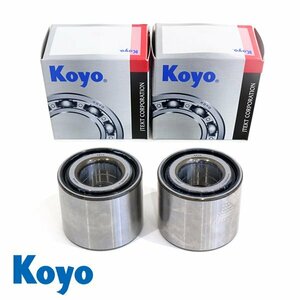 【送料無料】 KOYO ハブベアリング リア用 スズキ ワゴンR MH22S MH23S MH34S 整備 交換 ベアリング パーツ タイヤ 回転 メンテナンス