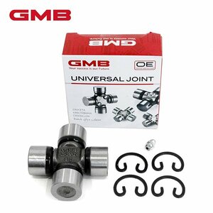 GMB プロペラシャフト ユニバーサルジョイント GUM-81 スズキ ジムニー SJ30 JA71 JA11 JA12 JA22 JB23 1個 27200-83812 27200-83813