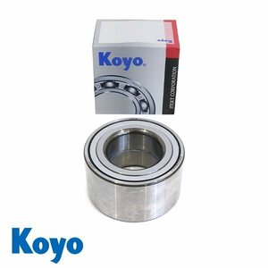 【送料無料】 KOYO ハブベアリング フロント用 トヨタ アルファード カムリ ANH10W ANH15W ATH10W MNH10W MNH15W ACV40 ACV45 ACV35