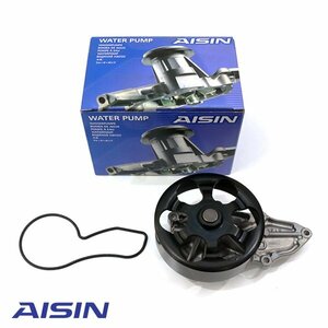 【送料無料】 AISIN アイシン精機 ウォーター ポンプ WPH-065 ホンダ CR-V RM4 19200-RX0-A01 1個