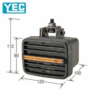 【送料無料】 山口電機工業 音声合成右左折アラーム １２Ｖ～２４Ｖ BA111-11A