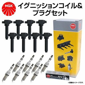 NGK スパークプラグ ＆ イグニッションコイル セット 16本セット LFR6ARX-11P U5268 U5267 ホンダ フィット GP1 プレミアムRXプラグ 交換