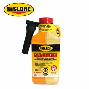 リスローン RISLONE ガソリン燃料系統トリートメント 500ml 品質向上 劣化 防止 洗浄能力 潤滑特性 プレミアムケミカル製品 RP-34700