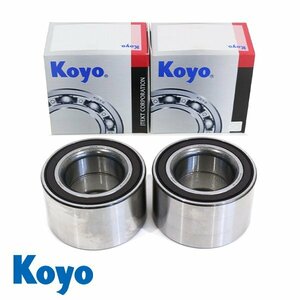 【送料無料】 KOYO ハブベアリング フロント用 ダイハツ ストーリア M100S M101S/M111S M110S M112S 整備 交換 ベアリング パーツ タイヤ