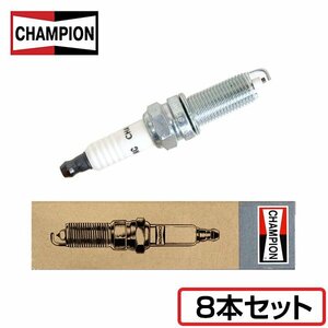 【メール便送料無料】 CHAMPION チャンピオン カッパープラス ノーマルプラグ RN11YC4 日産 ローレル PC231, KPC231, PJC31 8本 RN11YC4