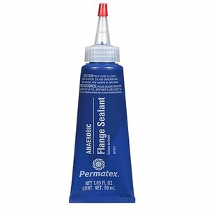 パーマテックス Permatex 嫌気性フランジシーラント ( 50ml ) 金属部品専用 フランジシール剤 接着剤 PTX51531