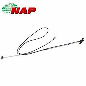 【送料無料】 NAP AM/FM ラジオアンテナ SZAN-0005 スズキ キャリイトラック DA63T DA65T 参考純正品番 39250-67H10 積雪 除雪