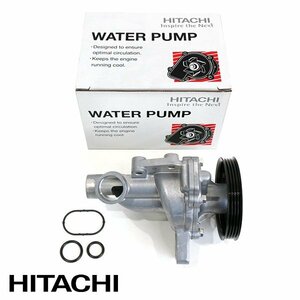 【送料無料】 日立 パロート HITACHI ウォーター ポンプ S3-028G スズキ セルボ HG21S ターボ 17400-58827