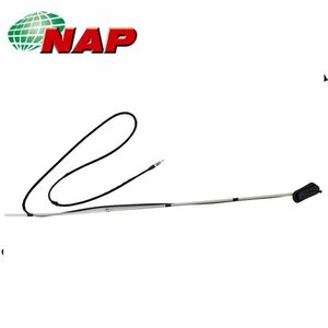 【送料無料】 NAP AM/FM ラジオアンテナ DHAN-0007 ダイハツ ハイゼットトラック S201P S211P 参考純正品番 86300-B5030 積雪 除雪